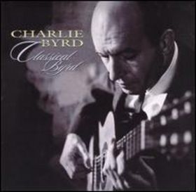 CHARLIE BYRD - Classical Byrd cover 