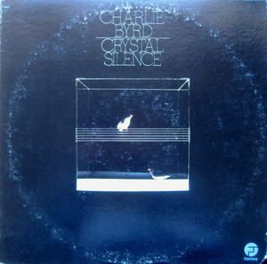 CHARLIE BYRD - Crystal Silence cover 