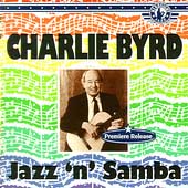 CHARLIE BYRD - Jazz 'n' Samba cover 