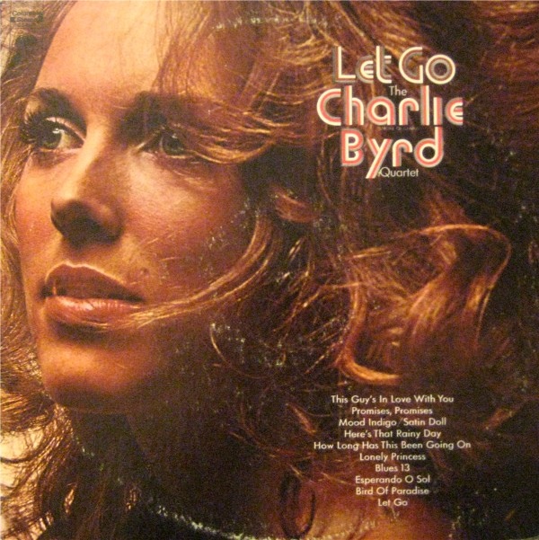 CHARLIE BYRD - Let Go cover 