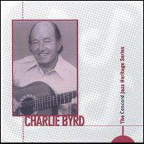 CHARLIE BYRD - The Concord Jazz Heritage Series cover 