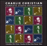 CHARLIE CHRISTIAN - Complete Studio Recordings cover 