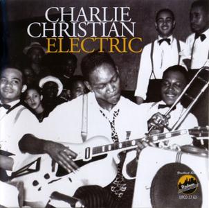 CHARLIE CHRISTIAN - Electric cover 