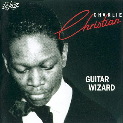CHARLIE CHRISTIAN - Guitar Wizard cover 