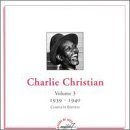 CHARLIE CHRISTIAN - Masters of Jazz: Volume 3, 1939-1940 cover 
