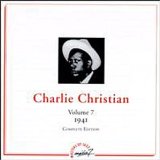 CHARLIE CHRISTIAN - Masters of Jazz: Volume 7, 1941 cover 
