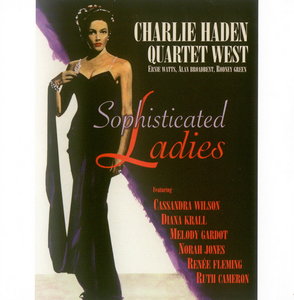CHARLIE HADEN - Quartet West: Sophisticated Ladies cover 