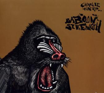 CHARLIE HUNTER - Baboon Strength cover 