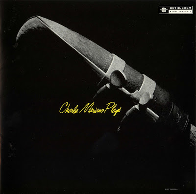 CHARLIE MARIANO - Charlie Mariano Plays cover 