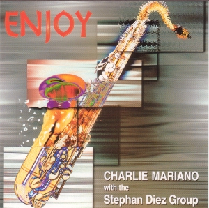CHARLIE MARIANO - Enjoy cover 