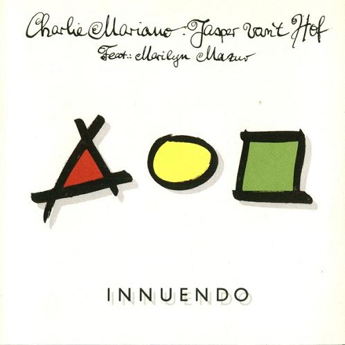 CHARLIE MARIANO - Innuendo (with Jasper van't Hof) cover 