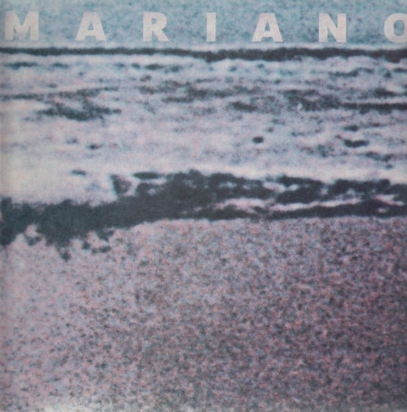 CHARLIE MARIANO - Mariano cover 