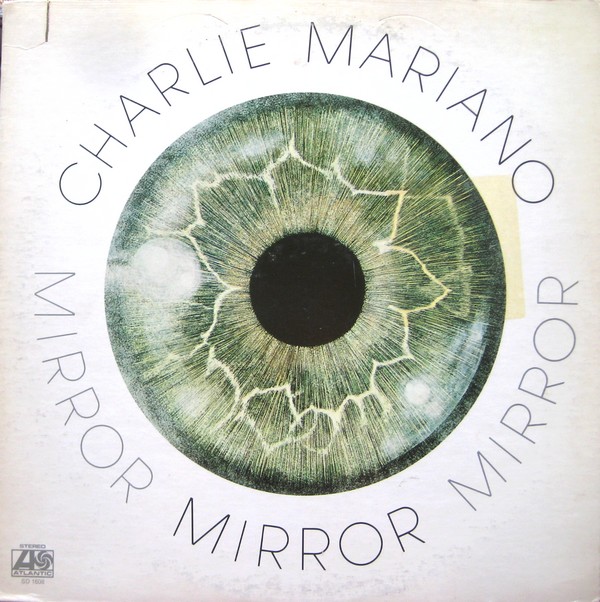 CHARLIE MARIANO - Mirror cover 