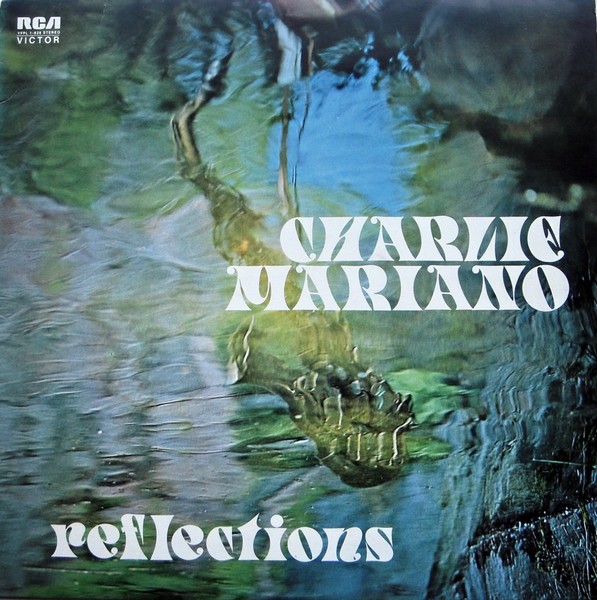 CHARLIE MARIANO - Reflections cover 