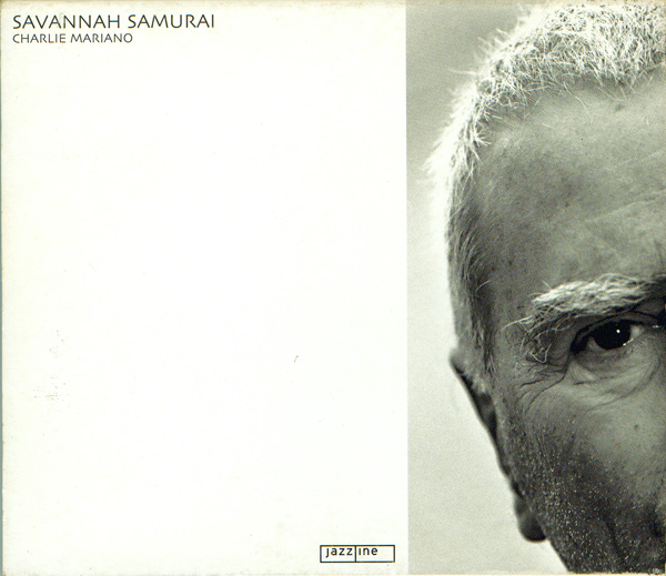 CHARLIE MARIANO - Savannah Samurai cover 