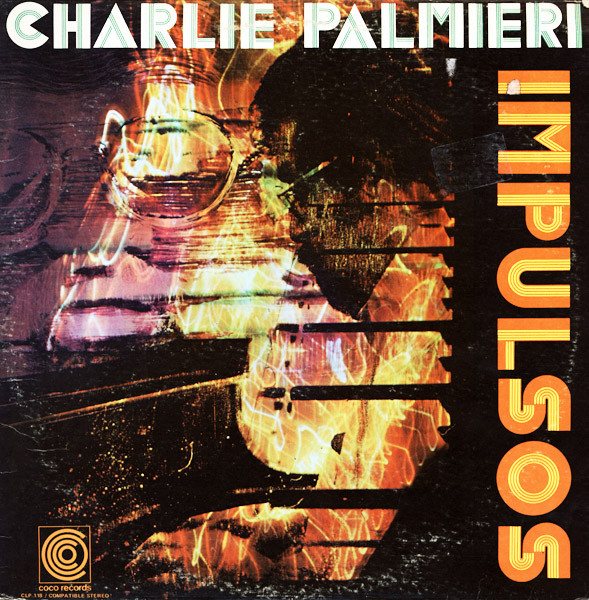 CHARLIE PALMIERI - Impulsos cover 