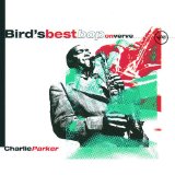 CHARLIE PARKER - Bird's Best Bop on Verve cover 
