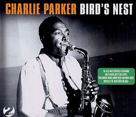CHARLIE PARKER - Bird's Nest cover 