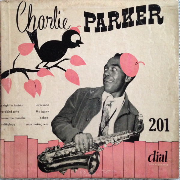 CHARLIE PARKER - Charlie Parker Volume One cover 