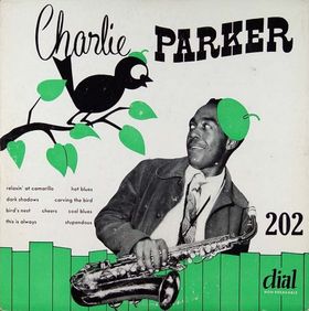CHARLIE PARKER - Charlie Parker Volume Two cover 