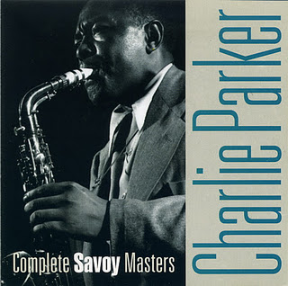 CHARLIE PARKER - Complete Savoy Masters cover 