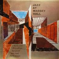 CHARLIE PARKER - Charlie Chan, Dizzy Gillespie, Bud Powell, Max Roach , Charles Mingus ‎: Jazz At Massey Hall (aka In Concert) cover 