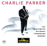 CHARLIE PARKER - Jazz 'Round Midnight cover 