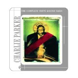CHARLIE PARKER - The Complete Verve Master Takes cover 