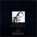 CHARLIE PARKER - The Gold Collection cover 
