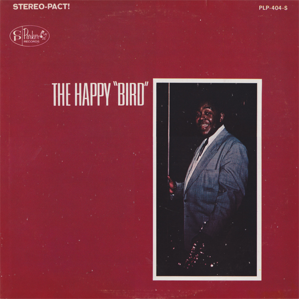 CHARLIE PARKER - The Happy 
