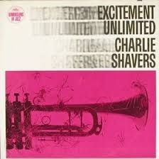 CHARLIE SHAVERS - Excitement Unlimited cover 