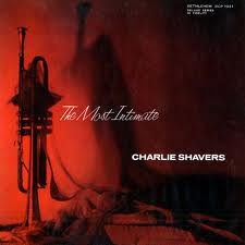CHARLIE SHAVERS - The Most Intimate cover 