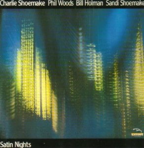 CHARLIE SHOEMAKE - Satin Night cover 