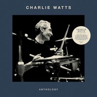 CHARLIE WATTS - Anthology cover 