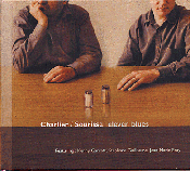CHARLIER/SOURISSE - Eleven Blues cover 