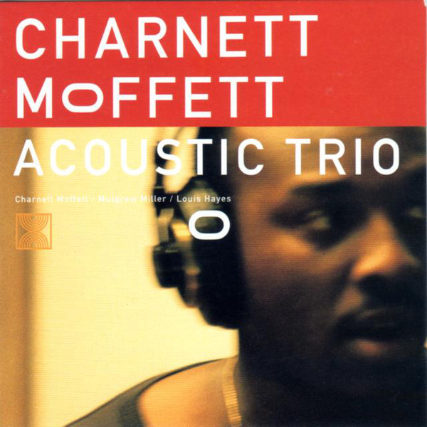 CHARNETT MOFFETT - Acoustic Trio cover 