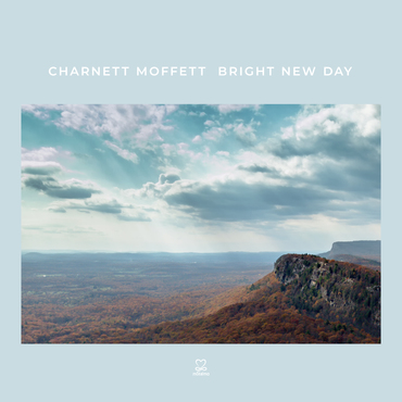 CHARNETT MOFFETT - Bright New Day cover 