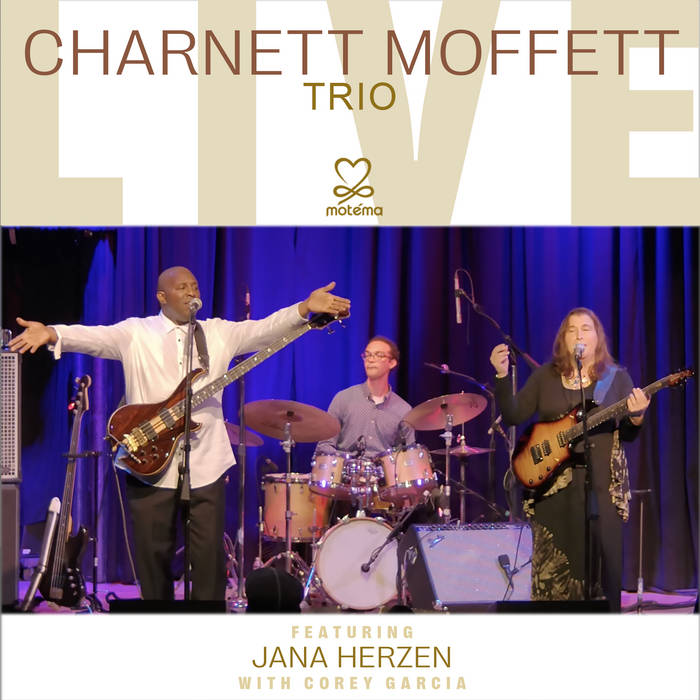 CHARNETT MOFFETT - Live cover 
