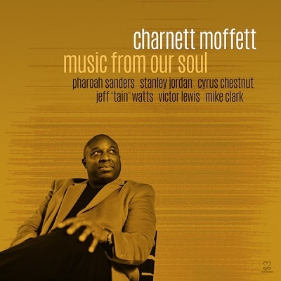 CHARNETT MOFFETT - Music from Our Soul cover 