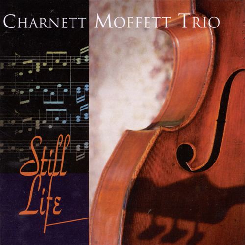 CHARNETT MOFFETT - Still Life cover 