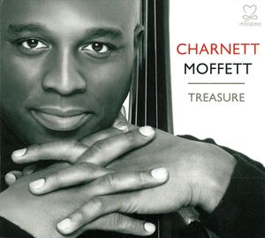 CHARNETT MOFFETT - Treasure cover 