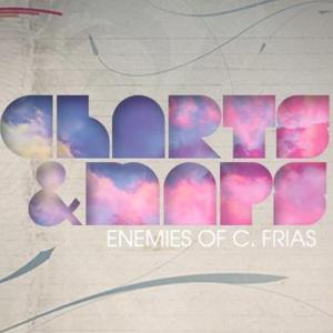CHARTS AND MAPS - Enemies of C. Frias cover 