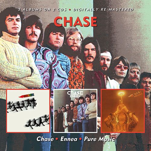 CHASE - Chase/Ennea/Pure Music cover 