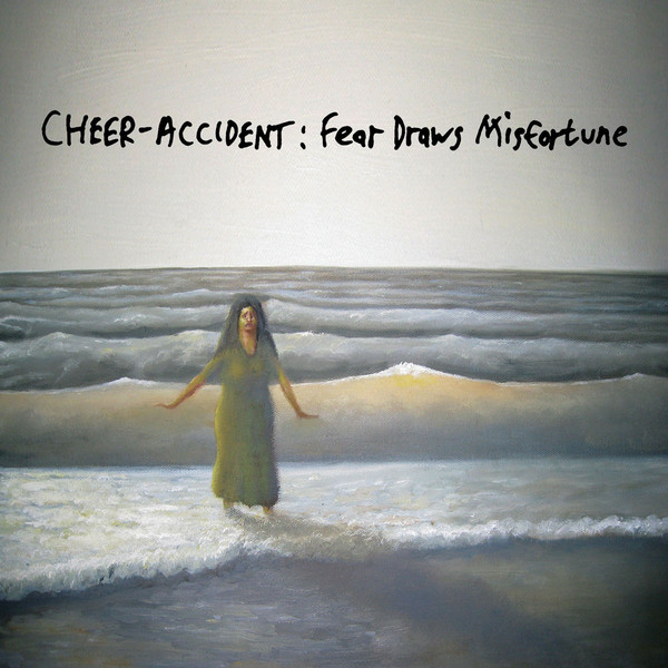 CHEER-ACCIDENT - Fear Draws Misfortune cover 