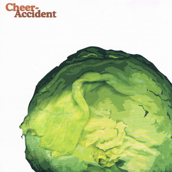 CHEER-ACCIDENT - ¡¡ Salad Days !! cover 