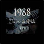 CHEIRO DE VIDA - Vivo cover 