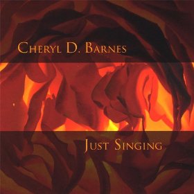 CHERYL BARNES - Just Singing cover 