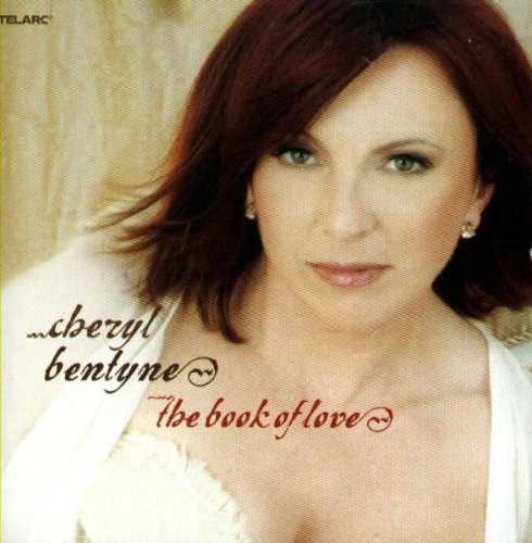 CHERYL BENTYNE - The Book of Love cover 