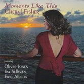 CHERYL FISHER - Moments Like This cover 