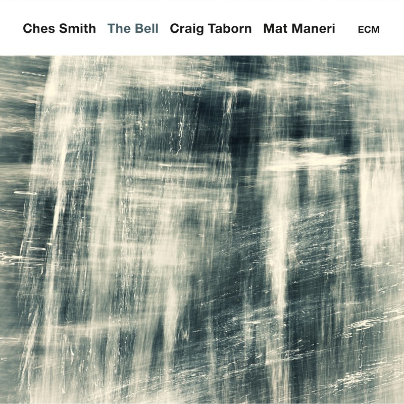CHES SMITH - Ches Smith with Craig Taborn and Mat Maneri: The Bell cover 